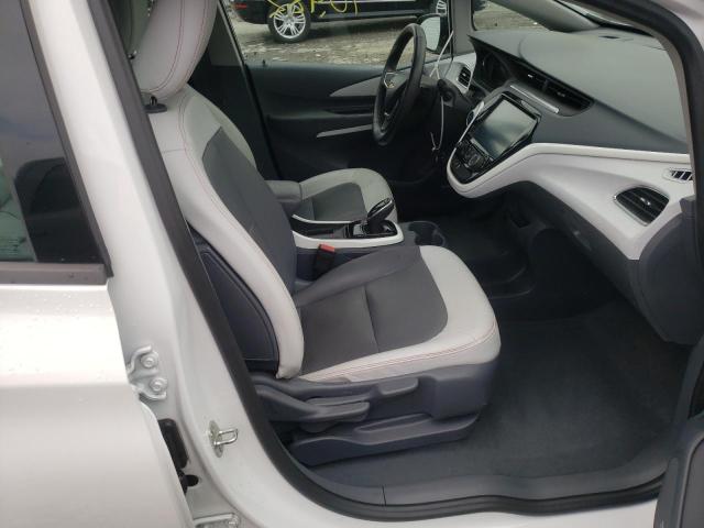 Photo 5 from auction – 2017 CHEVROLET BOLT EV PR with VIN 1G1FX6S02H4180147