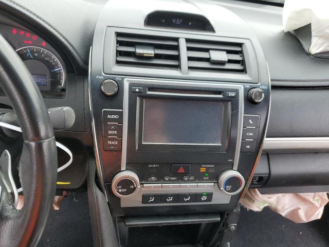 Photo 9 from auction – 2012 TOYOTA CAMRY BASE with VIN 4T1BF1FK8CU144359