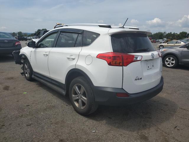Photo 3 from auction – 2015 TOYOTA RAV4 XLE with VIN JTMRFREV4FD131786