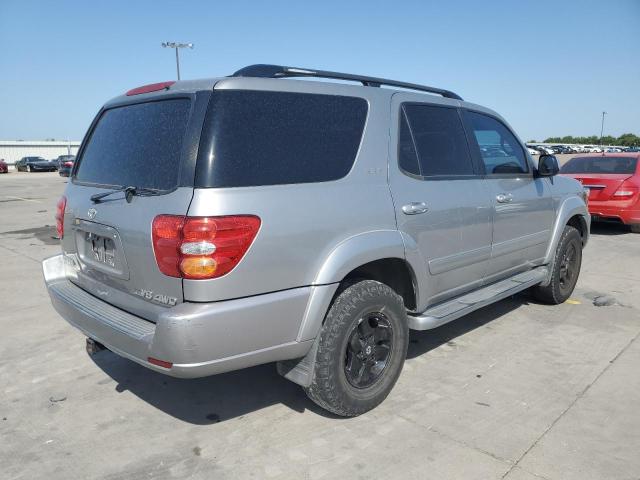 Photo 4 from auction – 2003 TOYOTA SEQUOIA SR with VIN 5TDBT44A13S145317