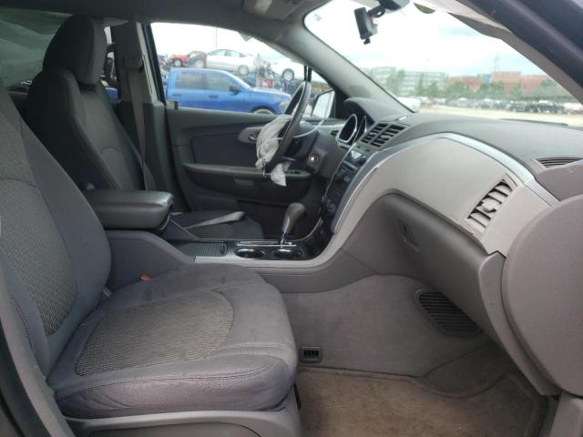 Photo 5 from auction – 2012 CHEVROLET TRAVERSE L with VIN 1GNKRFED3CJ257186
