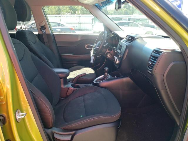 Photo 5 from auction – 2016 KIA SOUL with VIN KNDJN2A22G7868357