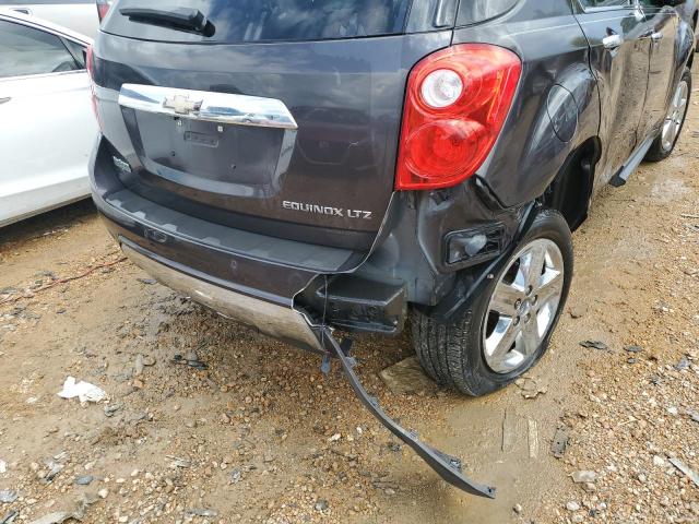 Photo 9 from auction – 2015 CHEVROLET EQUINOX LT with VIN 2GNALDEK3F6323723