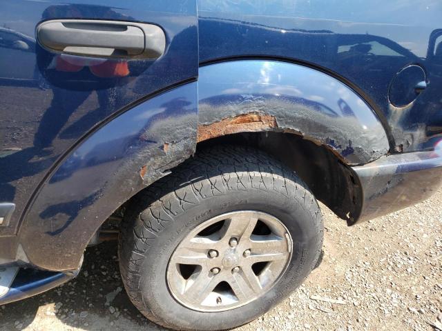Photo 9 from auction – 2004 DODGE DURANGO LI with VIN 1D8HB58D54F156332