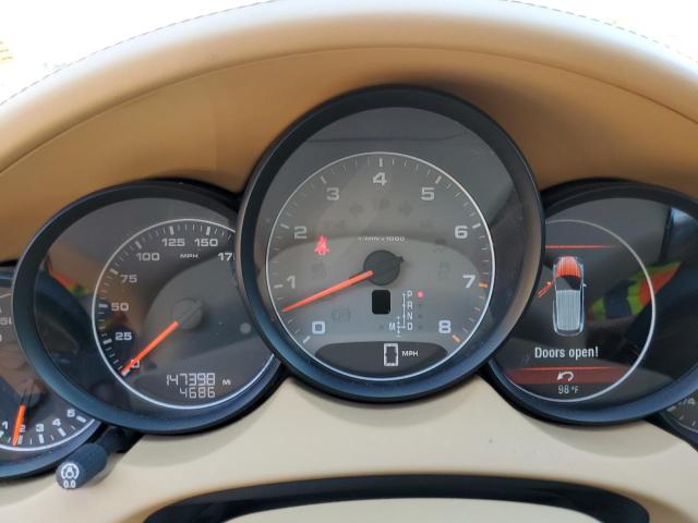Photo 8 from auction – 2011 PORSCHE CAYENNE S with VIN WP1AB2A29BLA53628
