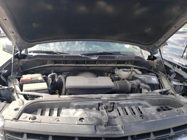 Photo 7 from auction – 2020 CHEVROLET SILVERADO with VIN 1GCRYDED3LZ234734