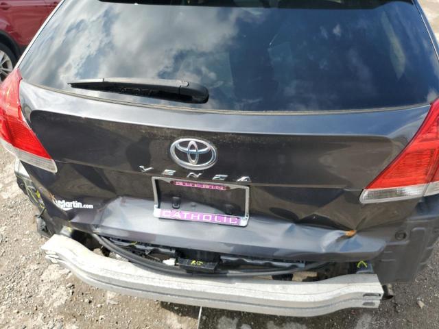 Photo 9 from auction – 2009 TOYOTA VENZA with VIN 4T3ZK11A89U012940