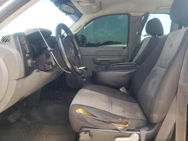 Photo 5 from auction – 2008 CHEVROLET SILVERADO with VIN 1GCEC19XX8Z100262