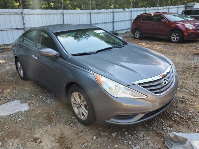 HYUNDAI SONATA GLS 2011 with VIN 5NPEB4AC4BH103945 - Photo from auction