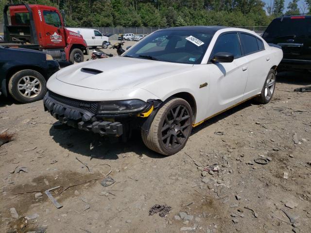 Photo 2 from auction – 2017 DODGE CHARGER R/ with VIN 2C3CDXCT7HH532616