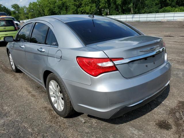 Photo 3 from auction – 2014 CHRYSLER 200 LIMITE with VIN 1C3CCBCG7EN187356