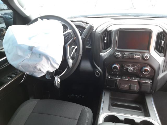 Photo 9 from auction – 2022 CHEVROLET SILVERADO with VIN 1GCPYFEL3NZ202301