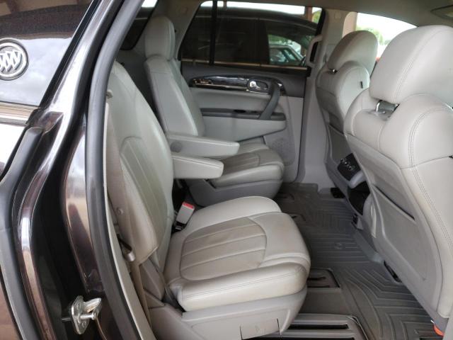 Photo 6 from auction – 2014 BUICK ENCLAVE with VIN 5GAKRBKD8EJ276942