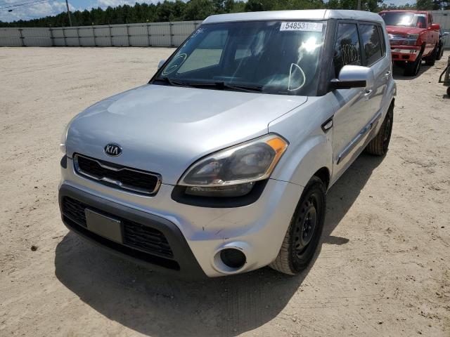 Photo 2 from auction – 2013 KIA SOUL with VIN KNDJT2A55D7554200