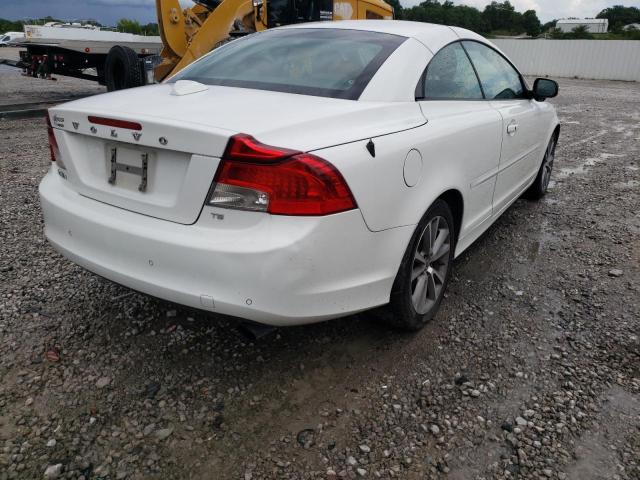 Photo 4 from auction – 2011 VOLVO C70 with VIN YV1672MC2BJ109539