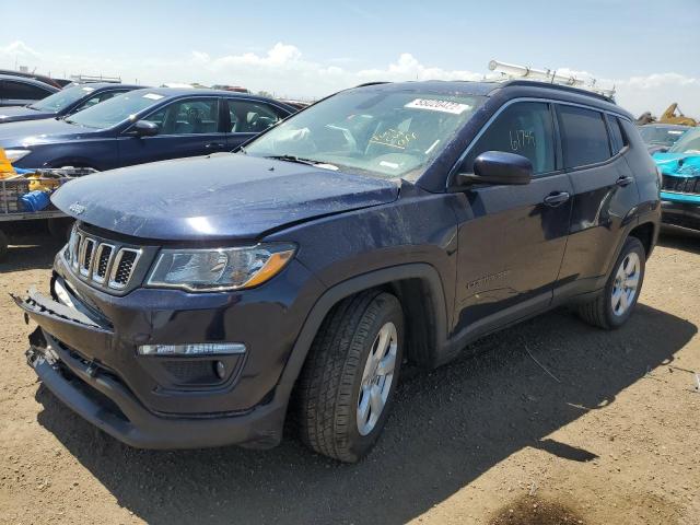 Фото 2 с аукциона – 2018 JEEP COMPASS LA с VIN 3C4NJCBB6JT137614