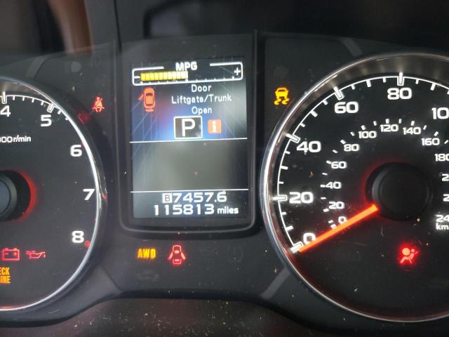 Photo 8 from auction – 2014 SUBARU LEGACY 2.5 with VIN 4S3BMBK60E3025965