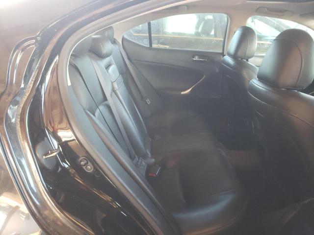 Photo 6 from auction – 2009 LEXUS IS 250 with VIN JTHBK262195096887