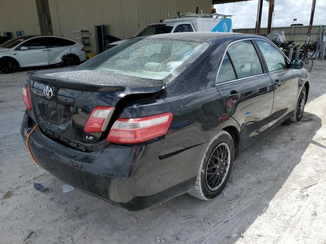 Photo 4 from auction – 2007 TOYOTA CAMRY with VIN 4T1BE46K47U194752