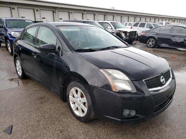 Zdjęcie 1 z aukcji – 2011 NISSAN SENTRA 2.0 z VIN 3N1AB6AP1BL615713