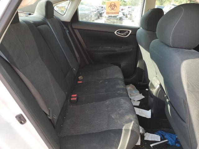 Photo 6 from auction – 2015 NISSAN SENTRA S with VIN 3N1AB7AP9FL649491
