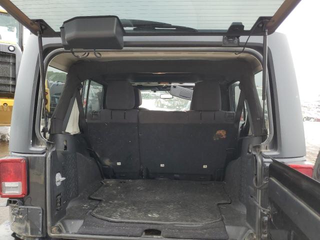 Photo 9 from auction – 2013 JEEP WRANGLER U with VIN 1C4BJWDG8DL544511