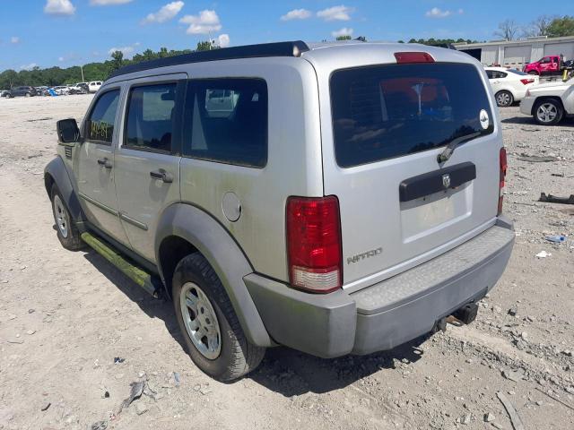 Photo 3 from auction – 2008 DODGE NITRO SXT with VIN 1D8GT28K58W189018
