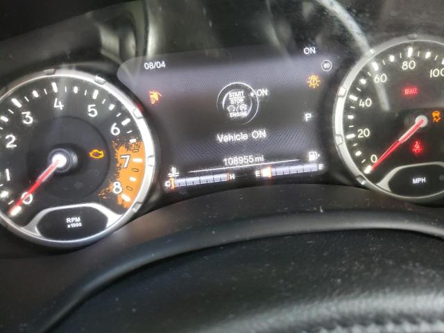 Photo 8 from auction – 2017 JEEP RENEGADE L with VIN ZACCJABB4HPG23920