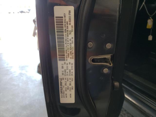 Photo 10 from auction – 2014 RAM 1500 SLT with VIN 1C6RR6LT9ES414709