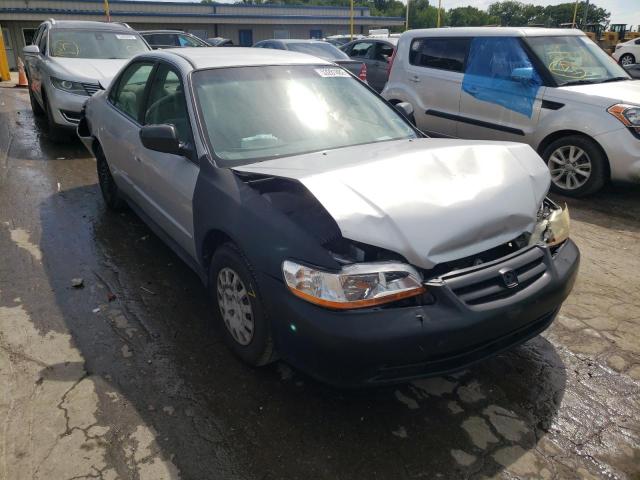 HONDA ACCORD VAL 2002 with VIN 1HGCF866X2A117752 - Photo from auction