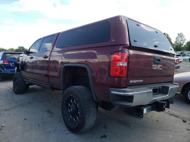 Photo 3 from auction – 2016 GMC SIERRA K25 with VIN 1GT12RE81GF144276