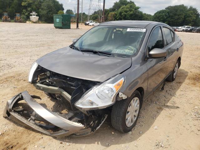 Photo 2 from auction – 2016 NISSAN VERSA S with VIN 3N1CN7AP7GL858407