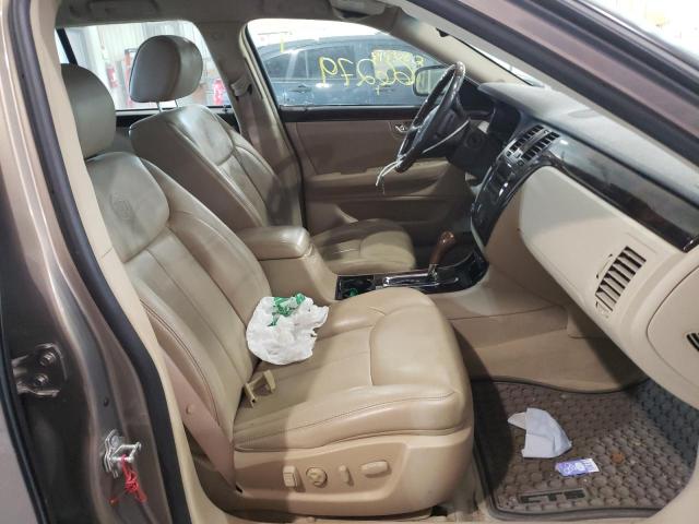 Photo 5 from auction – 2007 CADILLAC DTS with VIN 1G6KD57Y87U179139