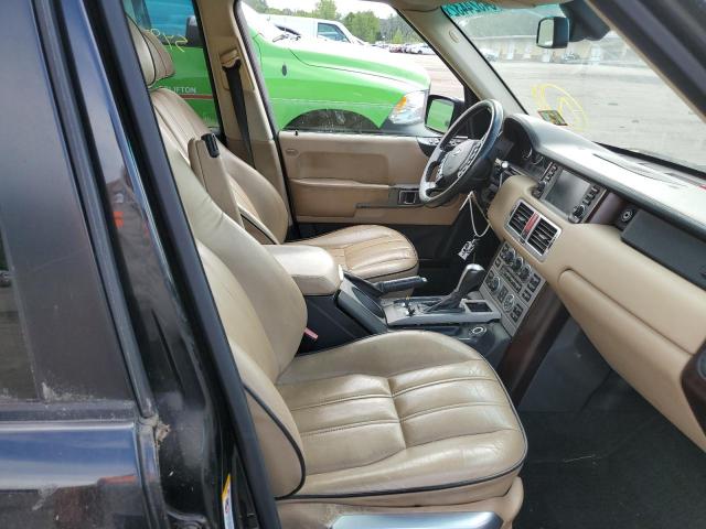 Photo 5 from auction – 2006 LAND ROVER RANGE ROVE with VIN SALMF154X6A204530