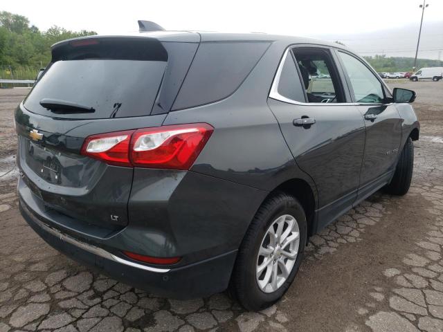 Photo 4 from auction – 2019 CHEVROLET EQUINOX LT with VIN 3GNAXJEV4KS608200
