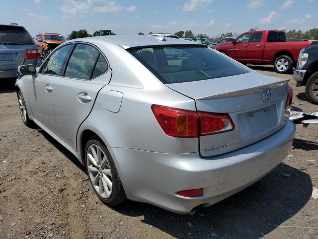 Photo 3 from auction – 2009 LEXUS IS 250 with VIN JTHCK262795031367
