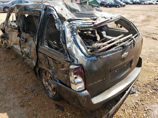 Photo 10 from auction – 2007 CHEVROLET UPLANDER L with VIN 1GNDU23187D112299
