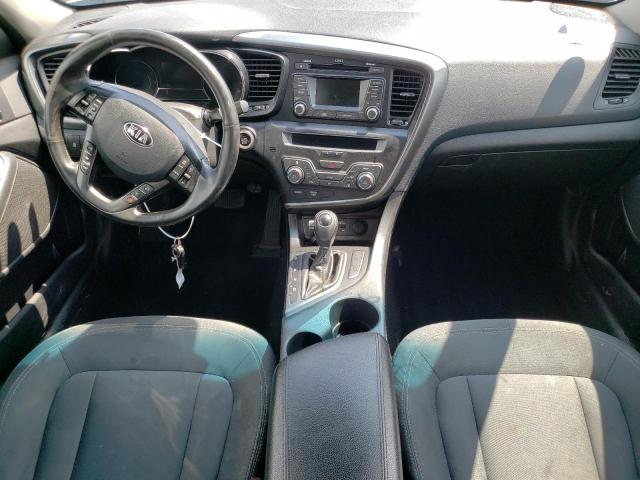 Photo 9 from auction – 2012 KIA OPTIMA HYB with VIN KNAGM4AD9C5034261