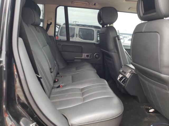 Photo 6 from auction – 2006 LAND ROVER RANGE ROVE with VIN SALMF15416A204531