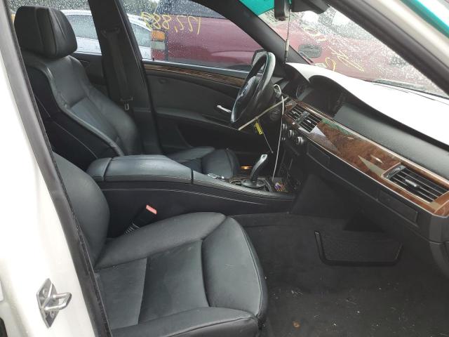 Photo 5 from auction – 2010 BMW 528 I with VIN WBANU5C59AC129592