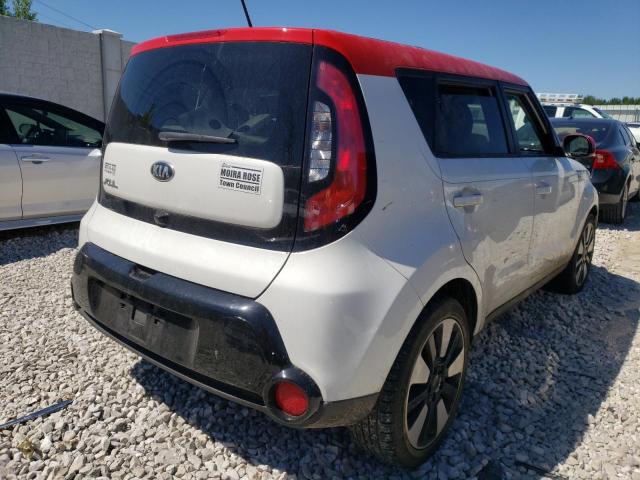 Photo 4 from auction – 2016 KIA SOUL + with VIN KNDJP3A52G7355832