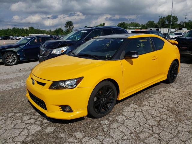 Photo 2 from auction – 2012 TOYOTA SCION TC with VIN JTKJF5C74C3026234