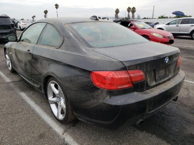Photo 3 from auction – 2011 BMW 335 I with VIN WBAKG7C55BE597931