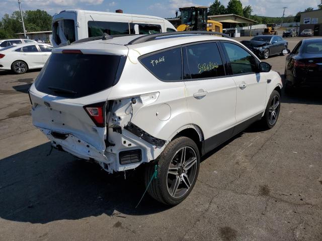 Photo 4 from auction – 2019 FORD ESCAPE SEL with VIN 1FMCU0HD5KUB18450