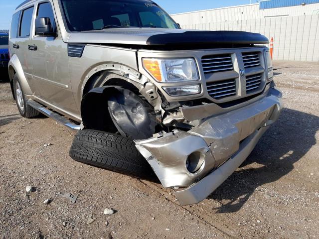 Photo 9 from auction – 2010 DODGE NITRO SXT with VIN 1D4PU5GK4AW130565