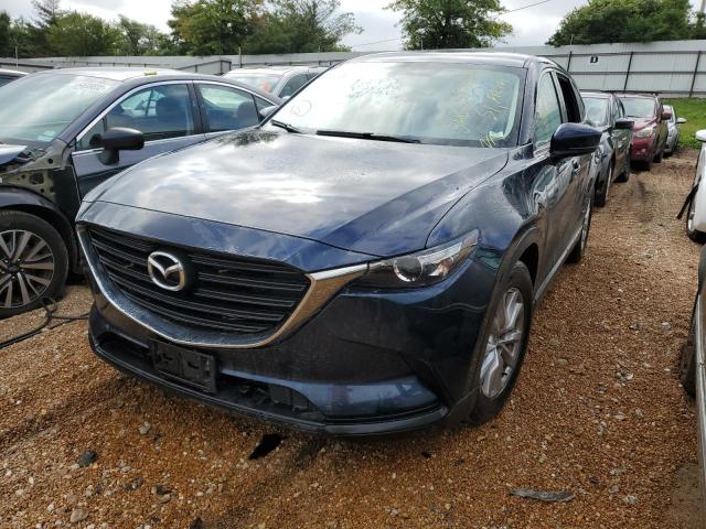 Photo 9 from auction – 2016 MAZDA CX-9 TOURI with VIN JM3TCABYXG0101948