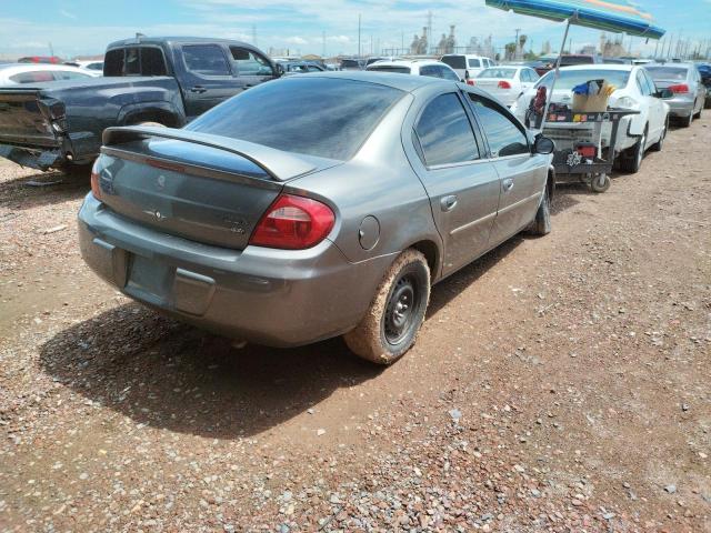 Photo 4 from auction – 2005 DODGE NEON SXT with VIN 1B3ES56C75D266373