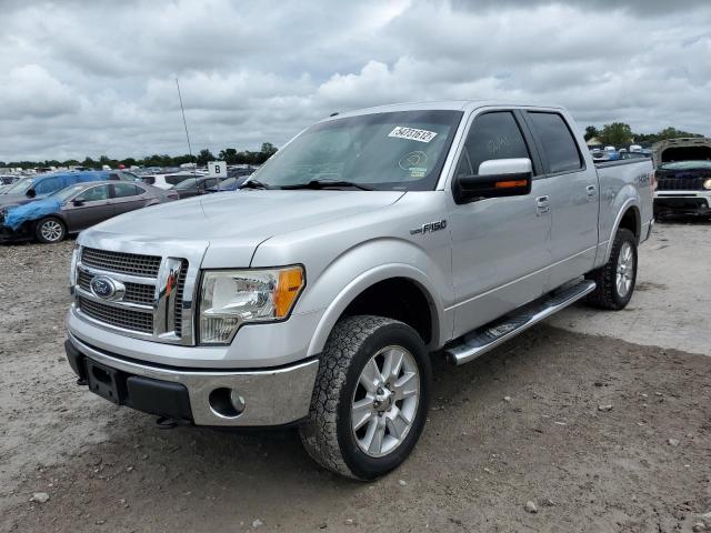 Photo 2 from auction – 2010 FORD F150 SUPER with VIN 1FTFW1EV0AFD04012