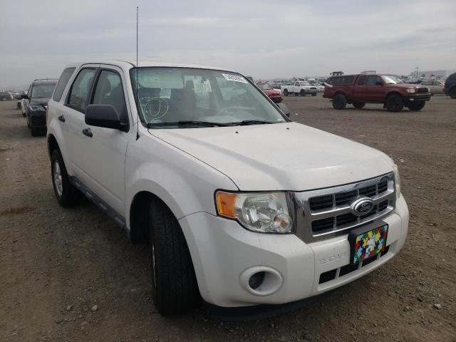 Zdjęcie 1 z aukcji – 2012 FORD ESCAPE XLS z VIN 1FMCU0C78CKC85061