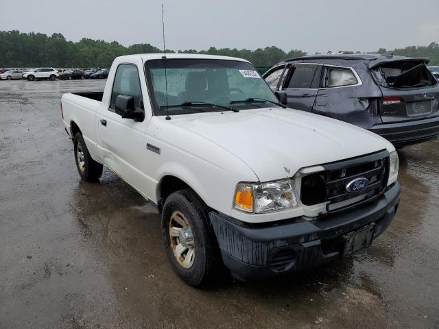 FORD RANGER 2011 with VIN 1FTKR1AD6BPA75124 - Photo from auction